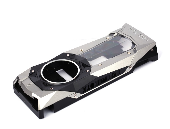 GTX1080烤漆壓鑄件